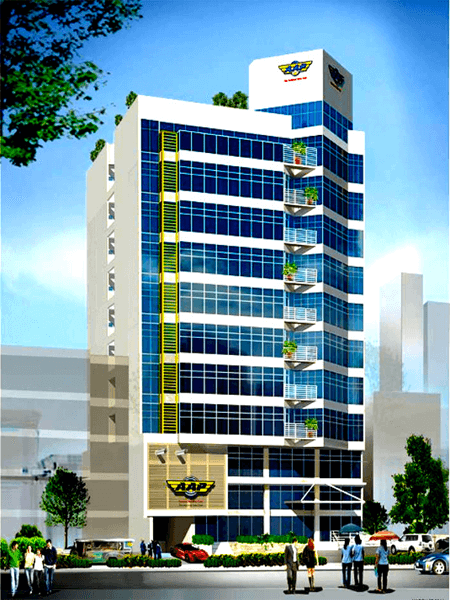 Manila Location